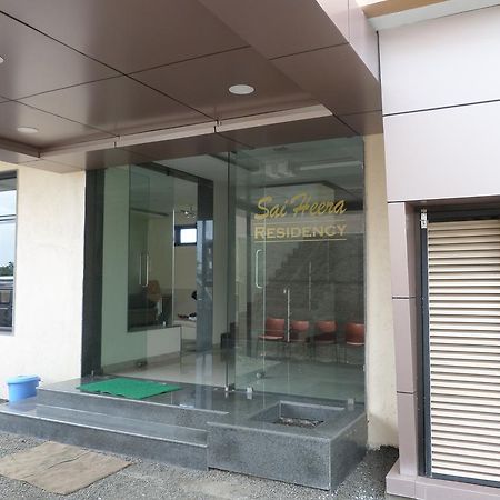 Sai Heera Residency Hotel Shirdi Exterior foto