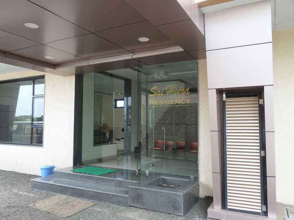 Sai Heera Residency Hotel Shirdi Exterior foto